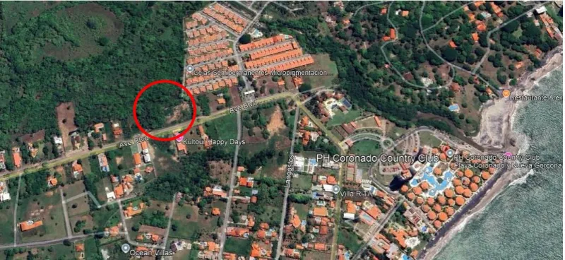 VENTA DE TERRENO EN CORONADO